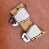 Aeroplane Belt Buckle Key Holder (Oak Twin) Thumbnail