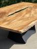 'Secret Forest' Elm Dining Table Thumbnail