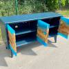 Sideboard with Olive Resin River Doors Thumbnail
