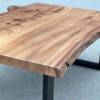 Ancient Elm Slab Coffee Table Thumbnail