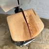 Aircraft Parts Upcycled Bar Stool 1 Thumbnail
