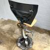 Aircraft Parts Upcycled Bar Stool 1 Thumbnail