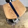 Aircraft Parts Upcycled Bar Stool 2 Thumbnail