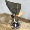 Aircraft Parts Upcycled Bar Stool 2 Thumbnail
