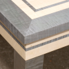 Maple and Tabu Art Deco Style Coffee Table Thumbnail