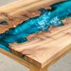 Elm River Console Table with Tapered Legs Thumbnail
