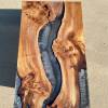 Elm & Terminator Silver Resin River Coffee Table Thumbnail