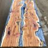 Yew & Terminator Silver River Dining Table Thumbnail