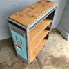 Aircraft Serving Trolley Bookcase Thumbnail