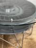 RAF Tornado Blade Ring Coffee Table Anthracite Thumbnail