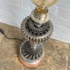 Upcycled Table Lamp Thumbnail