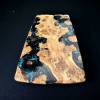 Diagonal Burr Oak Islands Table Thumbnail