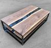 Walnut Double Decker River Coffee Table Thumbnail