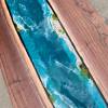 American Walnut Ocean River Dining Table Thumbnail