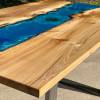 Elm Whirpool River Table Thumbnail