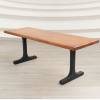 Wineglass Bench Legs Thumbnail