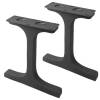 Wineglass Bench Legs Thumbnail