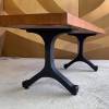 Wishbone Bench Legs Thumbnail
