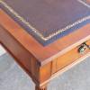 Antique Reproduction Sheraton Writing Desk Thumbnail