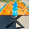 Yew Ocean River Dining Table Thumbnail