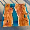 Yew & Clear Blue River Coffee Table Thumbnail
