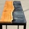 Yew & Terminator Silver Console Table 2 Thumbnail