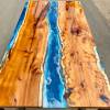 Yew Extending River Dining Table Thumbnail