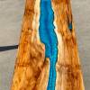 Yew River Desk Reef Blue Thumbnail