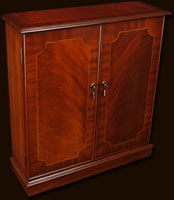 DVD Storage Tower (304D)